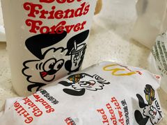 -麦当劳(沙河店)