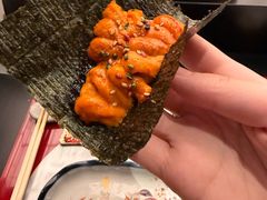 主厨手卷-鳥喜Toriki怀石烧鸟料理