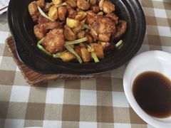 -新大咀港式茶餐厅(宝山万达店)