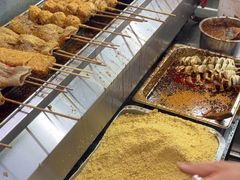 -小魏哥果仁烤面筋