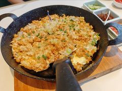 潮州啫啫蚝仔烙-南拳十三姨·潮汕砂锅粥·粤菜(西单大悦城店)