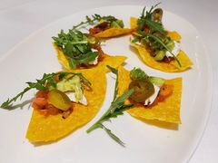 墨西哥玉米脆片番茄莎莎-燃扒房Steakhouse(皇庭店)
