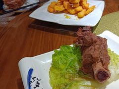 -雪乡阁东北农家菜(颛桥约好休闲街店)