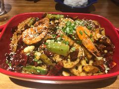 麻辣香锅-心邸·庆宴(雅宝城店)