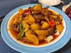 -伊带伊路新疆美食府(呼家楼店)
