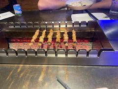 -很久以前羊肉串(清河店)