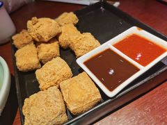 绍兴臭豆腐-寻宝记绍兴菜(鲁迅路店)