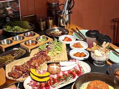 -黑豚黨韩国烤肉料理(悦然时光店)