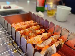 -白玉·朝鲜族烤串(深圳Kkone店)