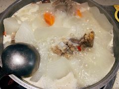 萝卜一把骨-一把骨(盐市口店)