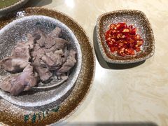-313羊庄铁锅烀羊肉(泰兴店)