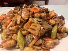 八珍豆腐-胖子菜馆(隆昌路店)