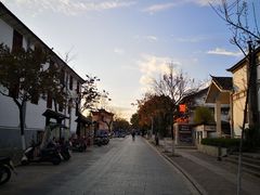 -喜洲杨记破酥粑粑