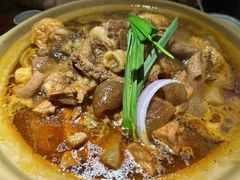 -沙胆彪炭炉牛杂煲(上海日月光广场店)