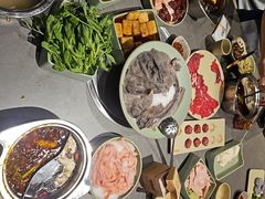 -巴倒烫陆派火锅山庄(南山总店)