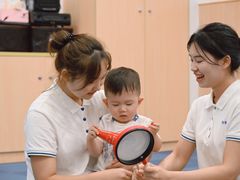 -红黄蓝成长中心•婴幼儿早教•托育(南山京基百纳广场店)