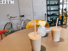 -dotcom coffee古点咖啡(致真大厦店)
