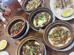 -红星光发煲仔饭(文海店)