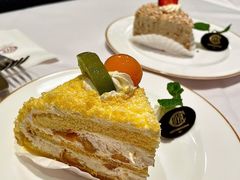 芒果奶油蛋糕-COVA(环贸iapm店)