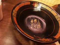 -一兰拉面(梅田阪急东通店)