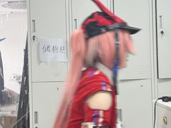 -米游妙妙屋cosplay换装自拍摄影体验馆