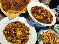 -黑窑厂糖油饼烤鸭·清真菜(旗舰店)