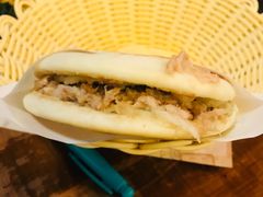 西安腊汁肉夹馍-左陕右甘(亚运村店)