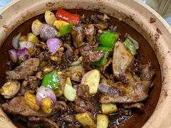 -天宝食坊·啫啫煲大排档(西华路店)