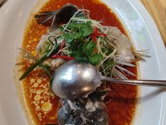 清蒸笋壳鱼-德胜轩正宗顺德菜(宝安沙井会展中心店)