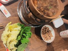 -阿润打边炉·鲜切鸡煲(华漕店)