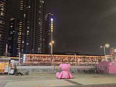 -澳门环岛游湾仔码头