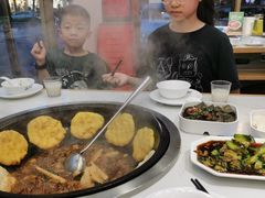 -鲁员外地锅鸡地锅鱼(古墩路店)