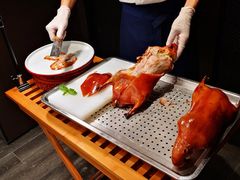 精品烤鸭-悦江(梅奔中心店)