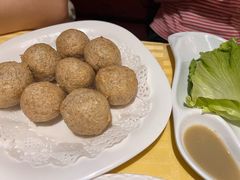 小榄炸鱼球-石岐佬中山菜馆(张溪店)