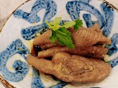 招牌陈醋浸凤爪-点都德(盘福楼店)