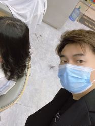 -NY漂发染发主打