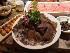 -码头故事火锅(大丰店)