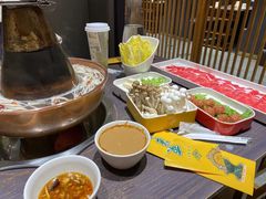 -东来顺饭庄(上地华联店)