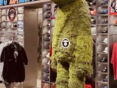 -AAPE BY A BATHING APE(朗豪坊店)