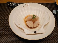 北海道大干贝-和·铁板烧·OMAKASE(望京昆泰嘉晟酒店)