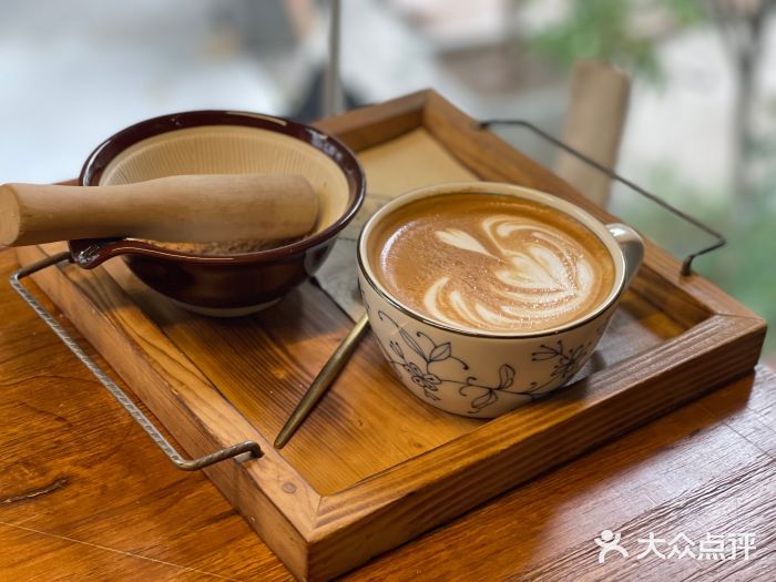 春庄咖啡SpringHues(钟楼小区店)图片