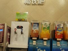 -萨莉亚意式餐厅(特力时尚汇店)