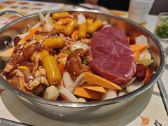 -黄记煌三汁焖锅(华发商都店)