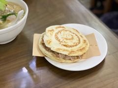 -子午路张记肉夹馍(翠华路店)