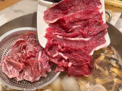 -牛沙暴潮汕牛肉火锅(章江南大道店)