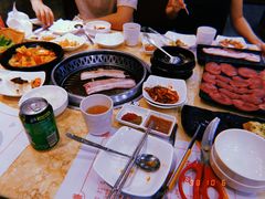 -德寿宫韩国料理(下沙店)