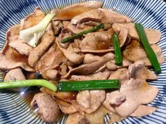 龙井猪腰-余味