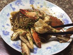 -许村蟹面(海宁许村大道店)