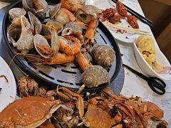 -半岛听涛蒸汽海鲜自助(K11店)