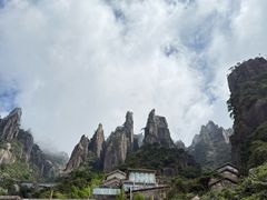 -三清山风景名胜区